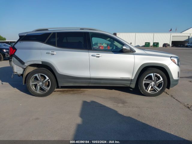 3GKALVEV6LL266518 GMC Terrain Awd Slt