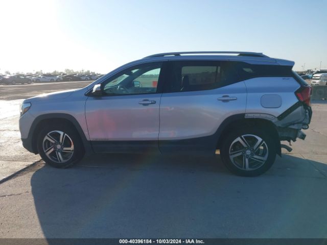 3GKALVEV6LL266518 GMC Terrain Awd Slt