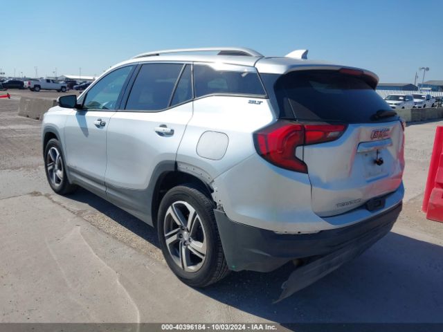 3GKALVEV6LL266518 GMC Terrain Awd Slt