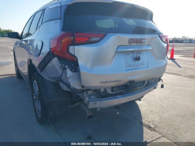 3GKALVEV6LL266518 GMC Terrain Awd Slt