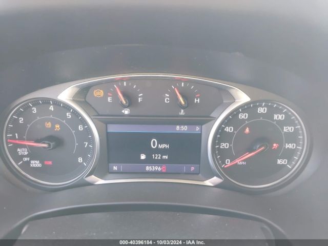 3GKALVEV6LL266518 GMC Terrain Awd Slt