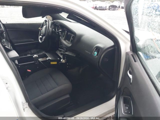 2C3CDXAT4KH599717 Dodge Charger Police Rwd