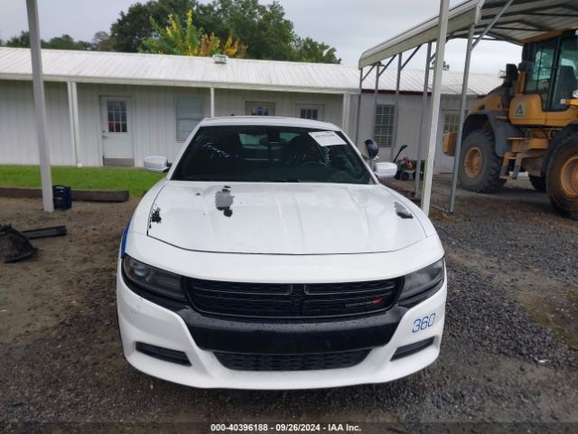 2C3CDXAT4KH599717 Dodge Charger Police Rwd