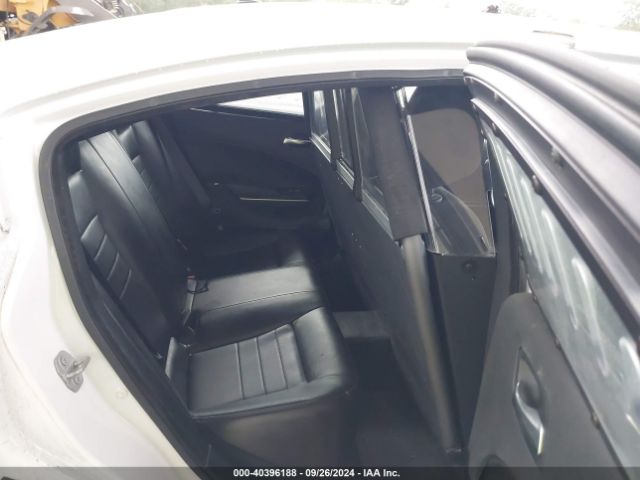 2C3CDXAT4KH599717 Dodge Charger Police Rwd