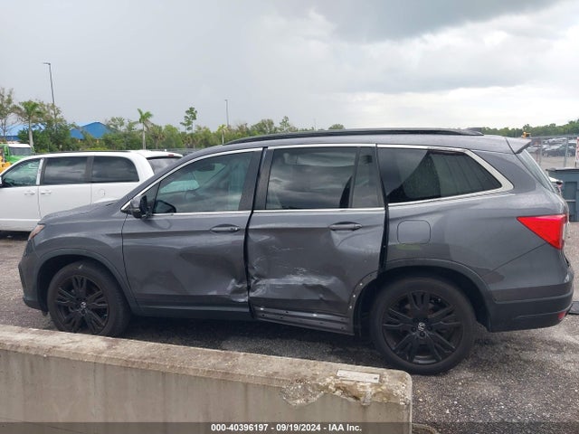 Honda Pilot 2wd Special Edition 2022 5FNYF5H29NB026285 Image 14
