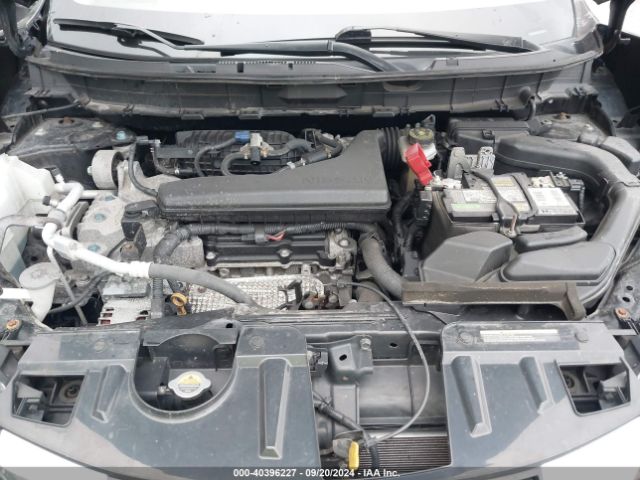 JN8AT2MV8KW373272 Nissan ROGUE SV