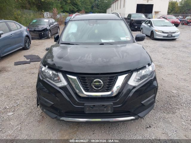 JN8AT2MV8KW373272 Nissan ROGUE SV
