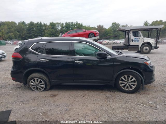 JN8AT2MV8KW373272 Nissan ROGUE SV