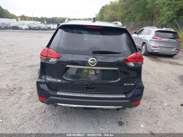 JN8AT2MV8KW373272 Nissan ROGUE SV