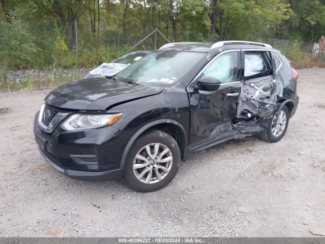 JN8AT2MV8KW373272 Nissan ROGUE SV