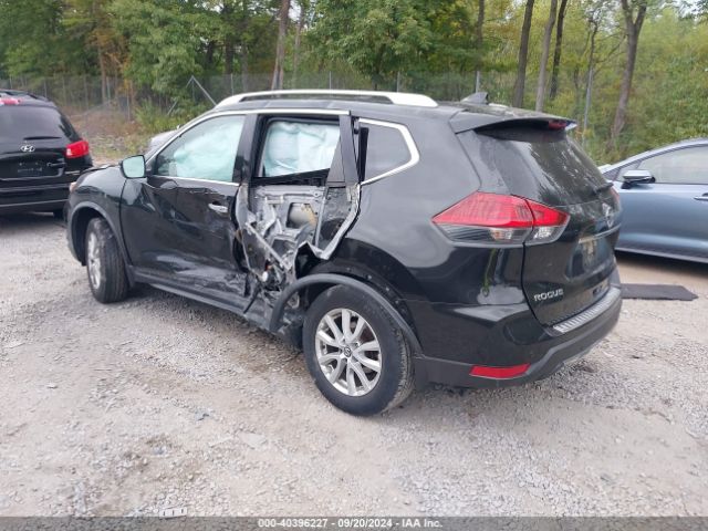 JN8AT2MV8KW373272 Nissan ROGUE SV