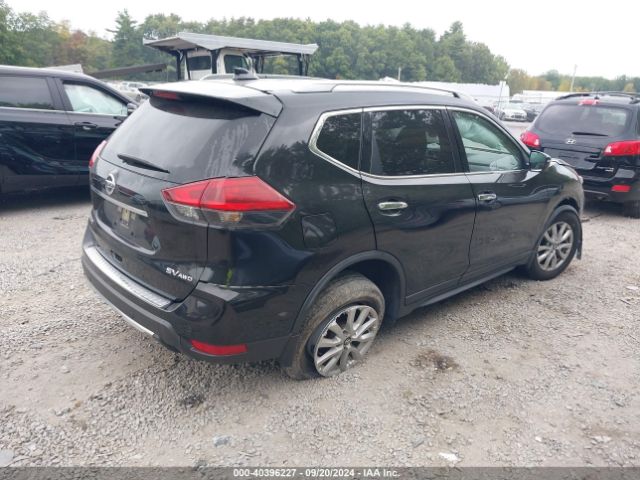 JN8AT2MV8KW373272 Nissan ROGUE SV