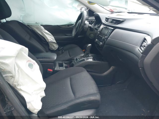 JN8AT2MV8KW373272 Nissan ROGUE SV