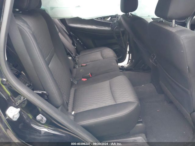 JN8AT2MV8KW373272 Nissan ROGUE SV