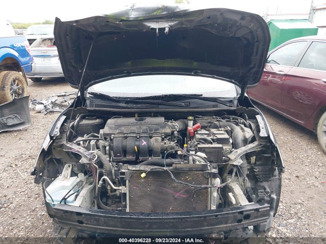Nissan SENTRA SV 2019 3N1AB7AP2KL605343 Image 10