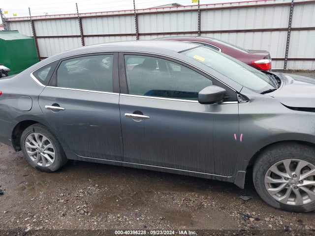 Nissan SENTRA SV 2019 3N1AB7AP2KL605343 Image 14