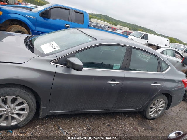 Nissan SENTRA SV 2019 3N1AB7AP2KL605343 Image 15