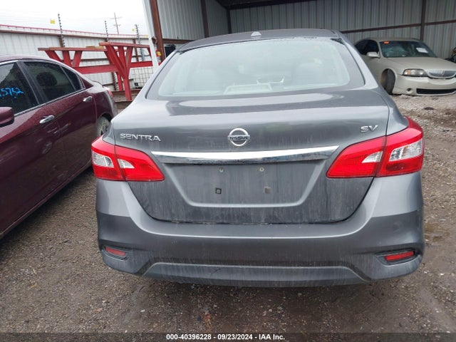 Nissan SENTRA SV 2019 3N1AB7AP2KL605343 Image 17