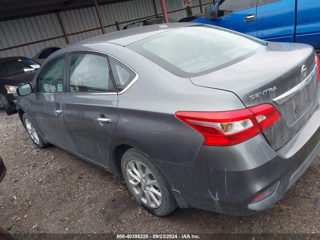 Nissan SENTRA SV 2019 3N1AB7AP2KL605343 Image 3