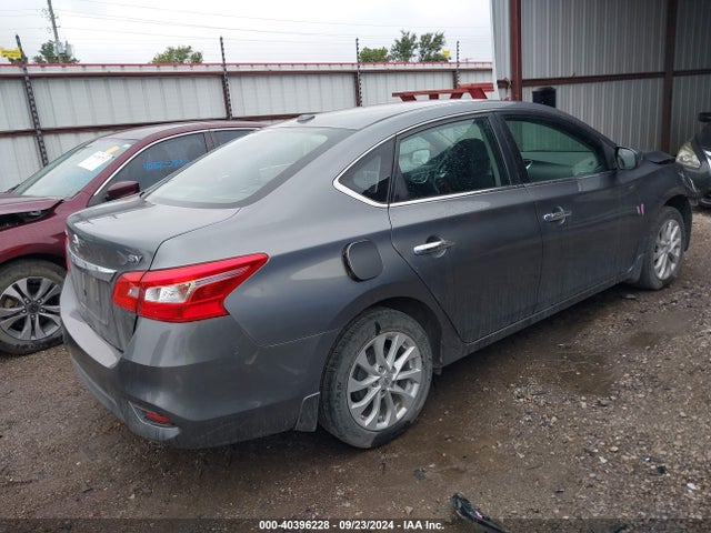 Nissan SENTRA SV 2019 3N1AB7AP2KL605343 Image 4
