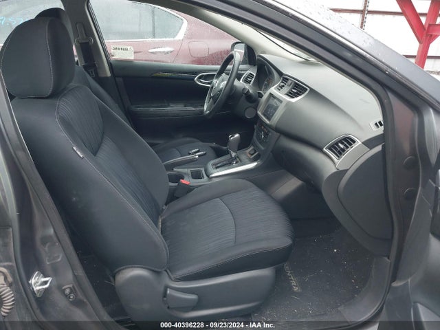 Nissan SENTRA SV 2019 3N1AB7AP2KL605343 Image 5