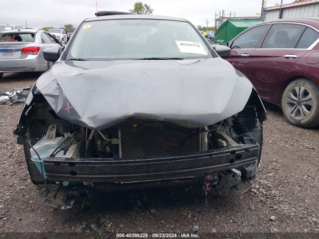 Nissan SENTRA SV 2019 3N1AB7AP2KL605343 Image 6