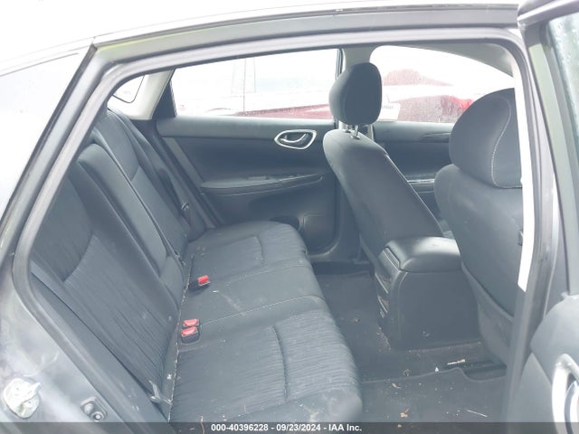 Nissan SENTRA SV 2019 3N1AB7AP2KL605343 Image 8