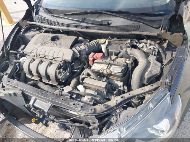 Nissan SENTRA SR 2019 3N1AB7AP6KY401566 Image 10