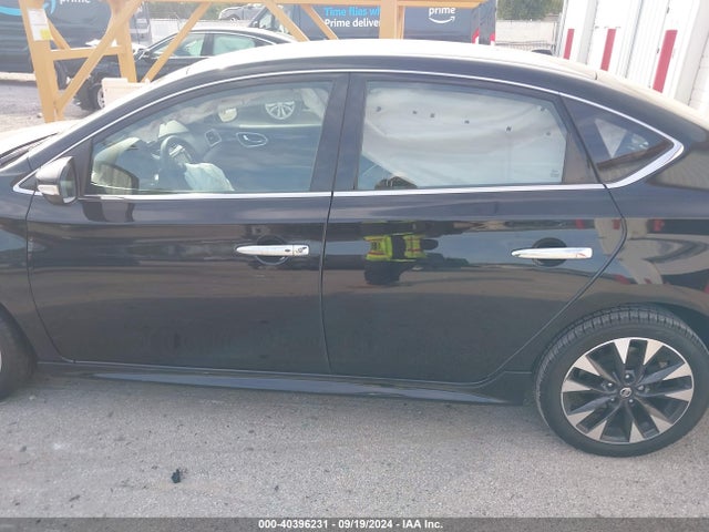 Nissan SENTRA SR 2019 3N1AB7AP6KY401566 Image 14