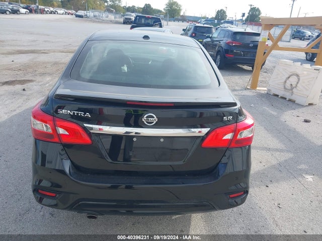Nissan SENTRA SR 2019 3N1AB7AP6KY401566 Image 16