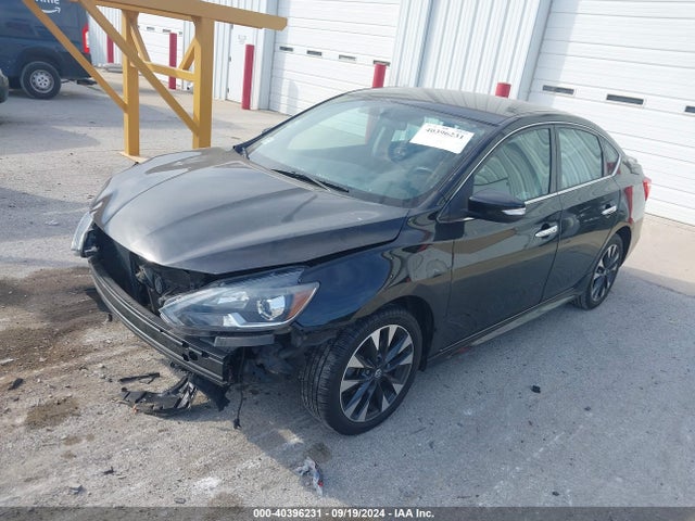 Nissan SENTRA SR 2019 3N1AB7AP6KY401566 Image 2