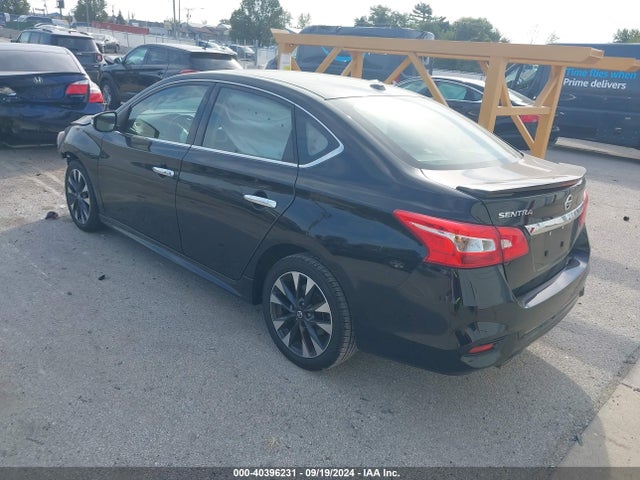 Nissan SENTRA SR 2019 3N1AB7AP6KY401566 Image 3