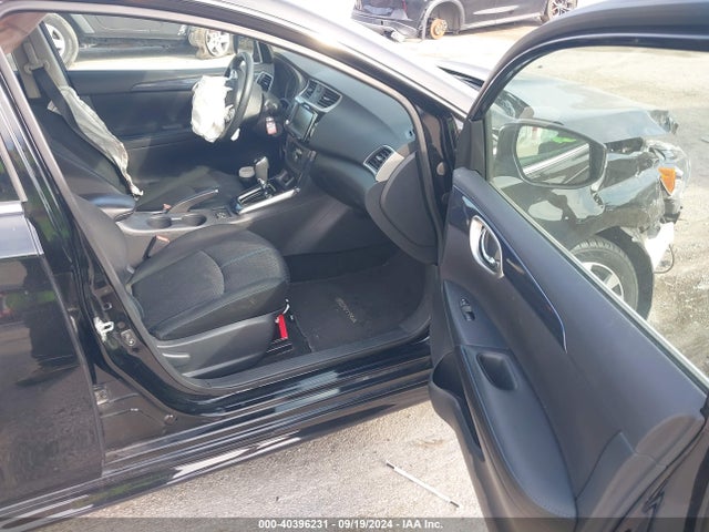 Nissan SENTRA SR 2019 3N1AB7AP6KY401566 Image 5