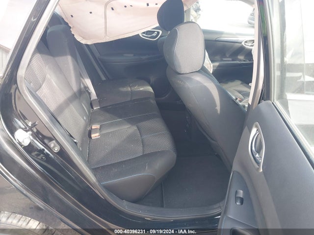 Nissan SENTRA SR 2019 3N1AB7AP6KY401566 Image 8