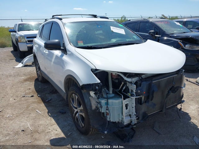 Toyota RAV4 LE 2016 2T3ZFREVXGW258143 Image 1