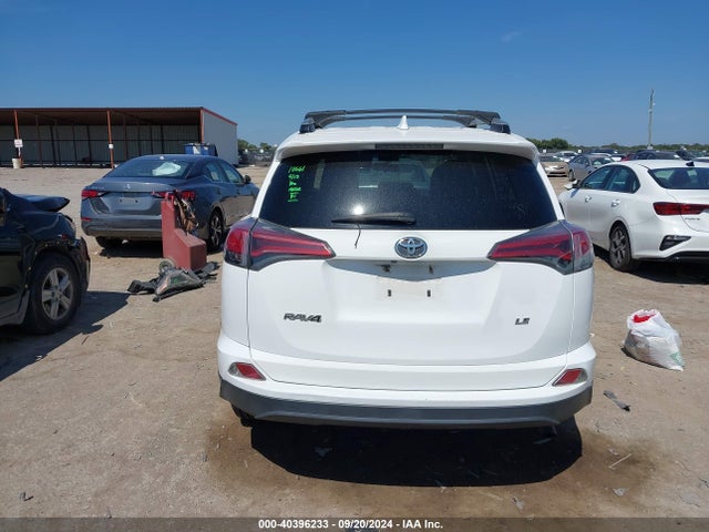 Toyota RAV4 LE 2016 2T3ZFREVXGW258143 Image 16