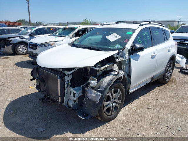 Toyota RAV4 LE 2016 2T3ZFREVXGW258143 Image 2