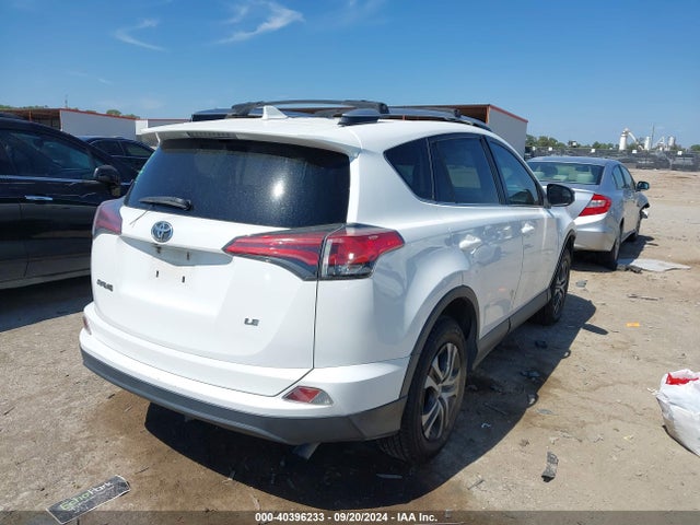 Toyota RAV4 LE 2016 2T3ZFREVXGW258143 Image 4