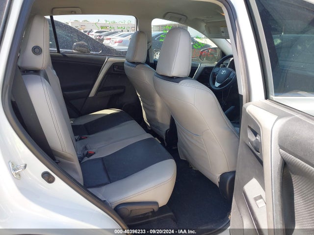 Toyota RAV4 LE 2016 2T3ZFREVXGW258143 Image 8