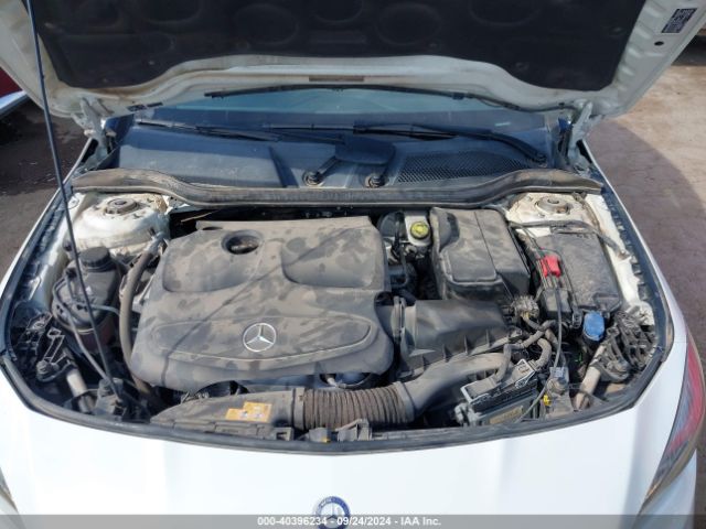 WDDSJ4EB1JN509483 Mercedes-Benz CLA 250