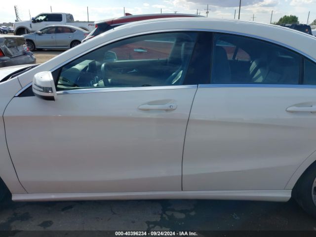 WDDSJ4EB1JN509483 Mercedes-Benz CLA 250
