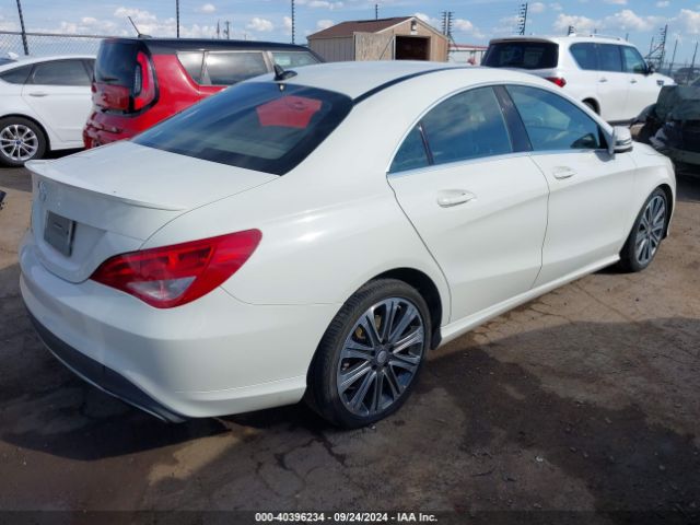 WDDSJ4EB1JN509483 Mercedes-Benz CLA 250