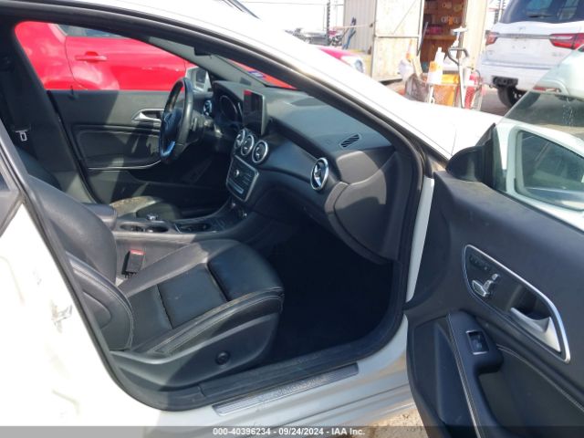 WDDSJ4EB1JN509483 Mercedes-Benz CLA 250
