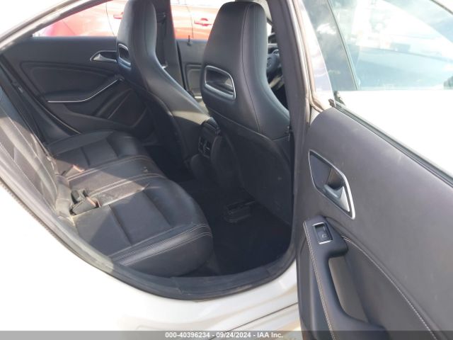 WDDSJ4EB1JN509483 Mercedes-Benz CLA 250