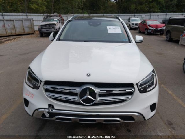 W1N0G8EB5MF903843 Mercedes-Benz Glc 300 4matic Suv