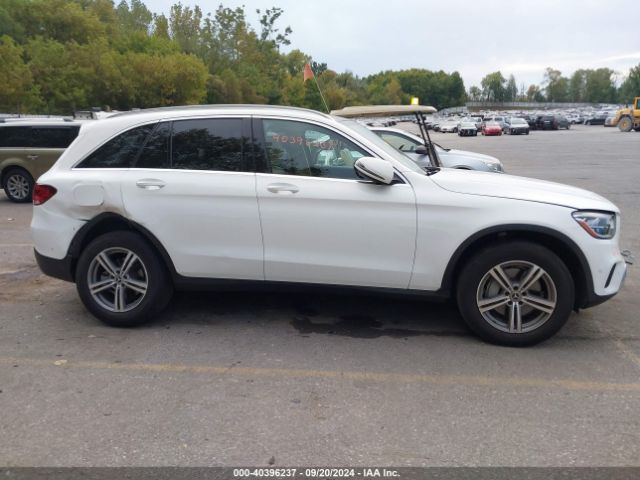 W1N0G8EB5MF903843 Mercedes-Benz Glc 300 4matic Suv