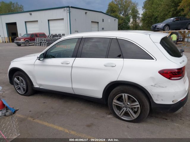 W1N0G8EB5MF903843 Mercedes-Benz Glc 300 4matic Suv