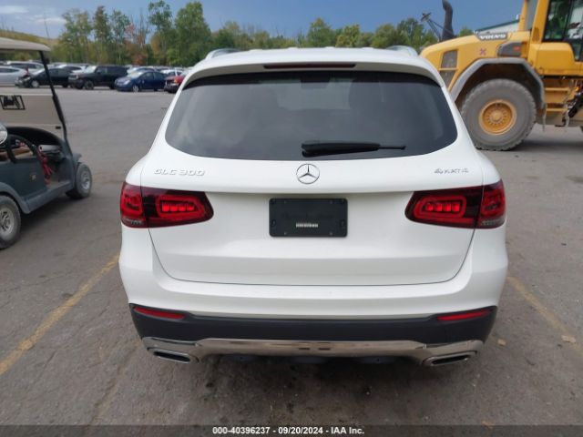 W1N0G8EB5MF903843 Mercedes-Benz Glc 300 4matic Suv