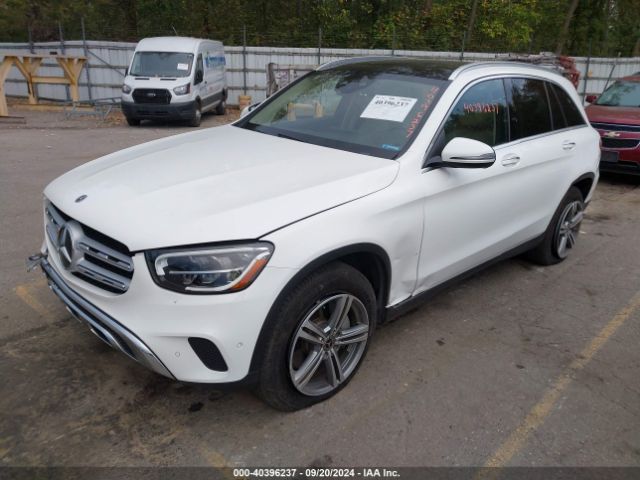 W1N0G8EB5MF903843 Mercedes-Benz Glc 300 4matic Suv