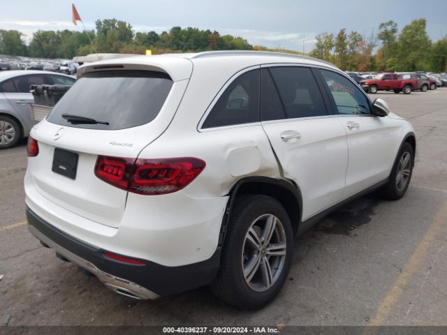 W1N0G8EB5MF903843 Mercedes-Benz Glc 300 4matic Suv